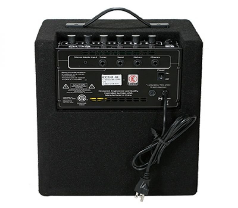 EDEN EC10 50W ベース用コンボアンプ Krish Musicals | A Symphony of Sound and Instruments